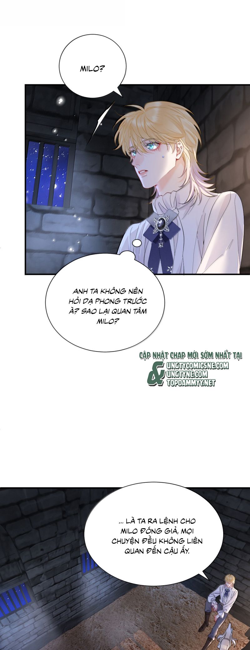 Bản Tình Ca Nụ Hôn Tù Ái Chapter 41 - Trang 40