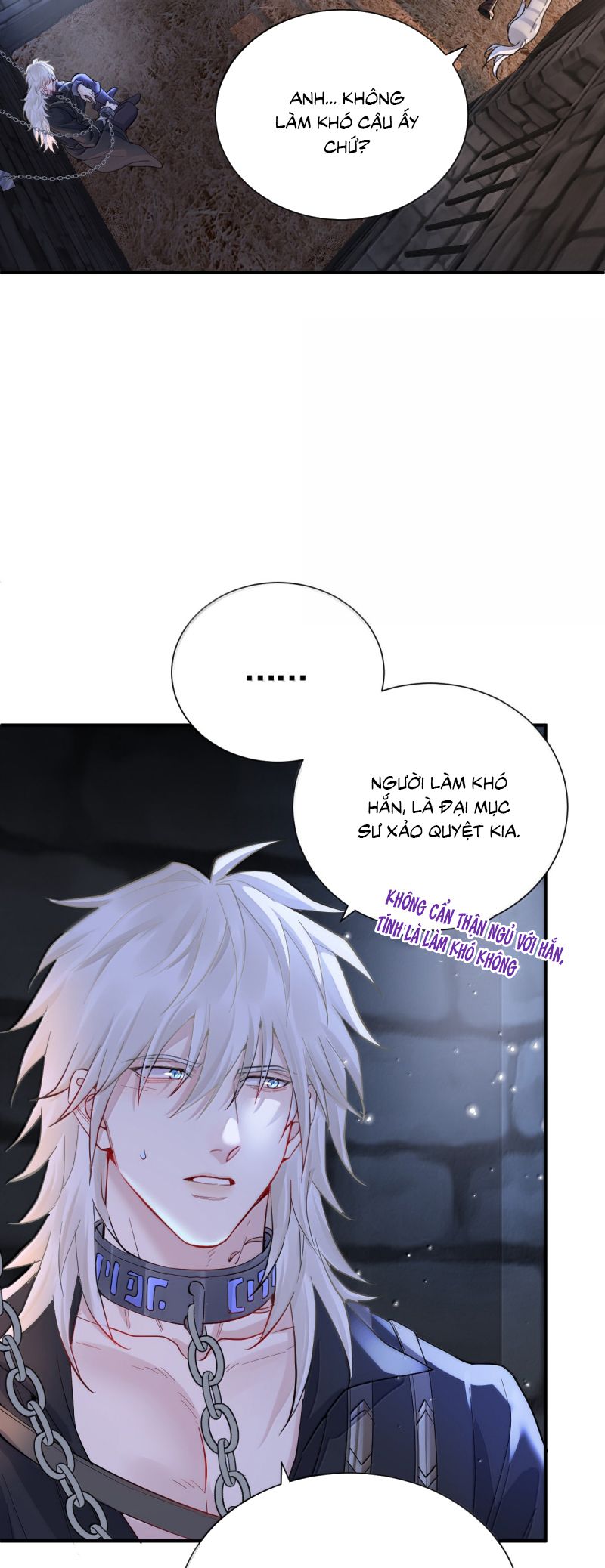 Bản Tình Ca Nụ Hôn Tù Ái Chapter 41 - Trang 41