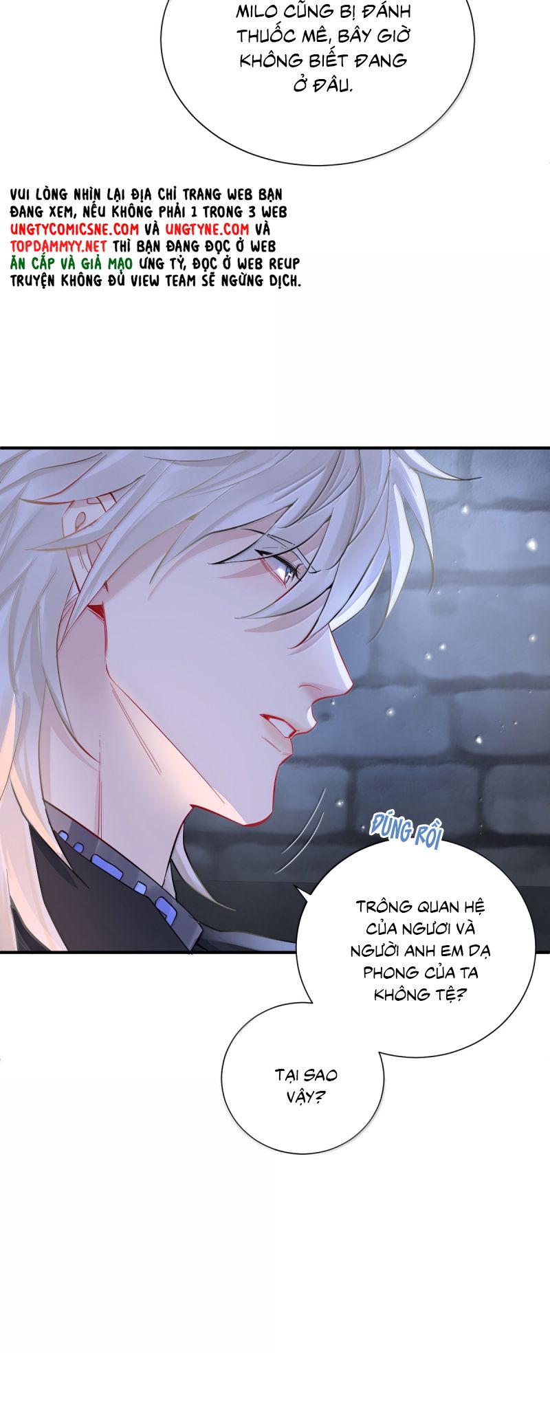 Bản Tình Ca Nụ Hôn Tù Ái Chapter 41 - Trang 42