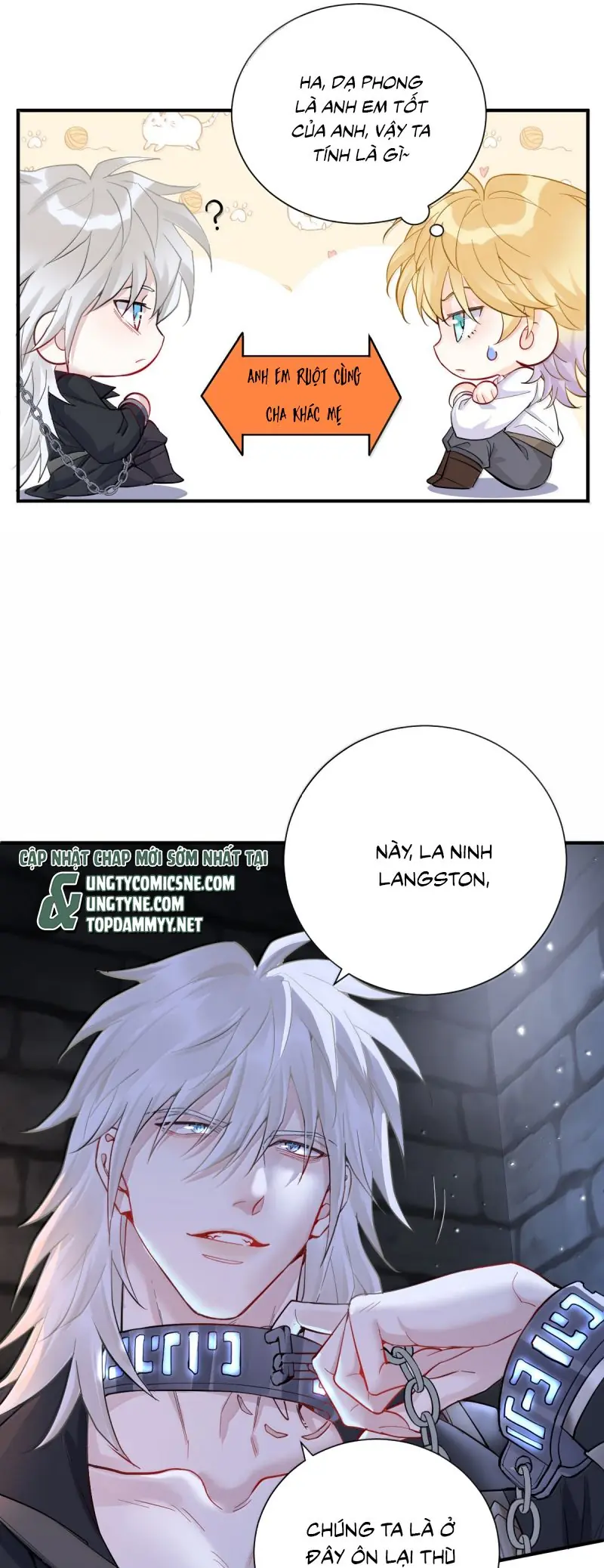 Bản Tình Ca Nụ Hôn Tù Ái Chapter 41 - Trang 43