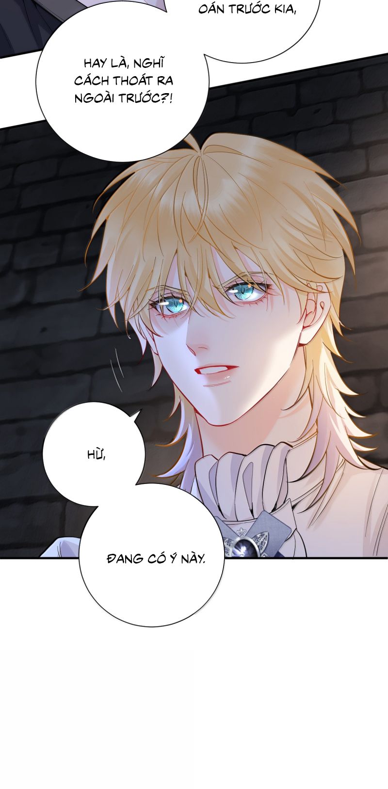 Bản Tình Ca Nụ Hôn Tù Ái Chapter 41 - Trang 44