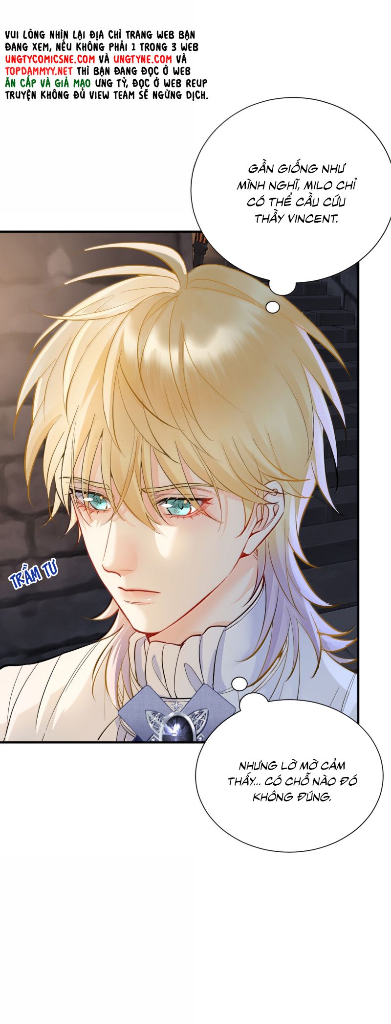Bản Tình Ca Nụ Hôn Tù Ái Chapter 41 - Trang 5