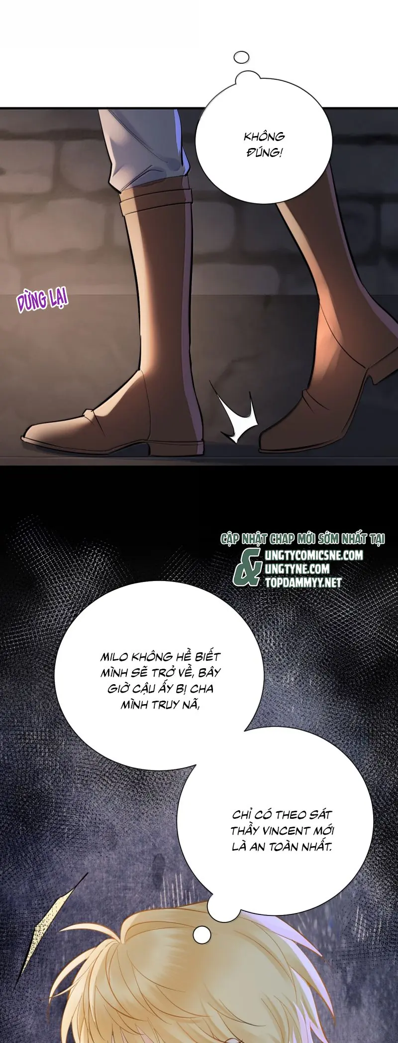 Bản Tình Ca Nụ Hôn Tù Ái Chapter 41 - Trang 6