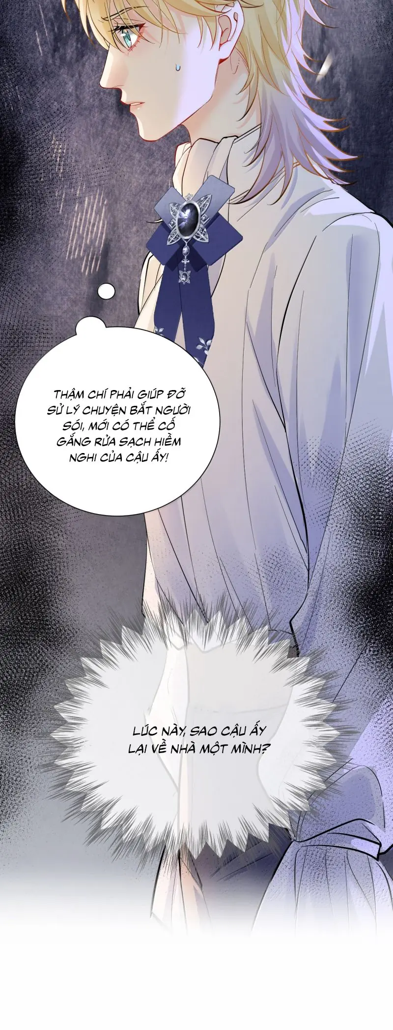 Bản Tình Ca Nụ Hôn Tù Ái Chapter 41 - Trang 7