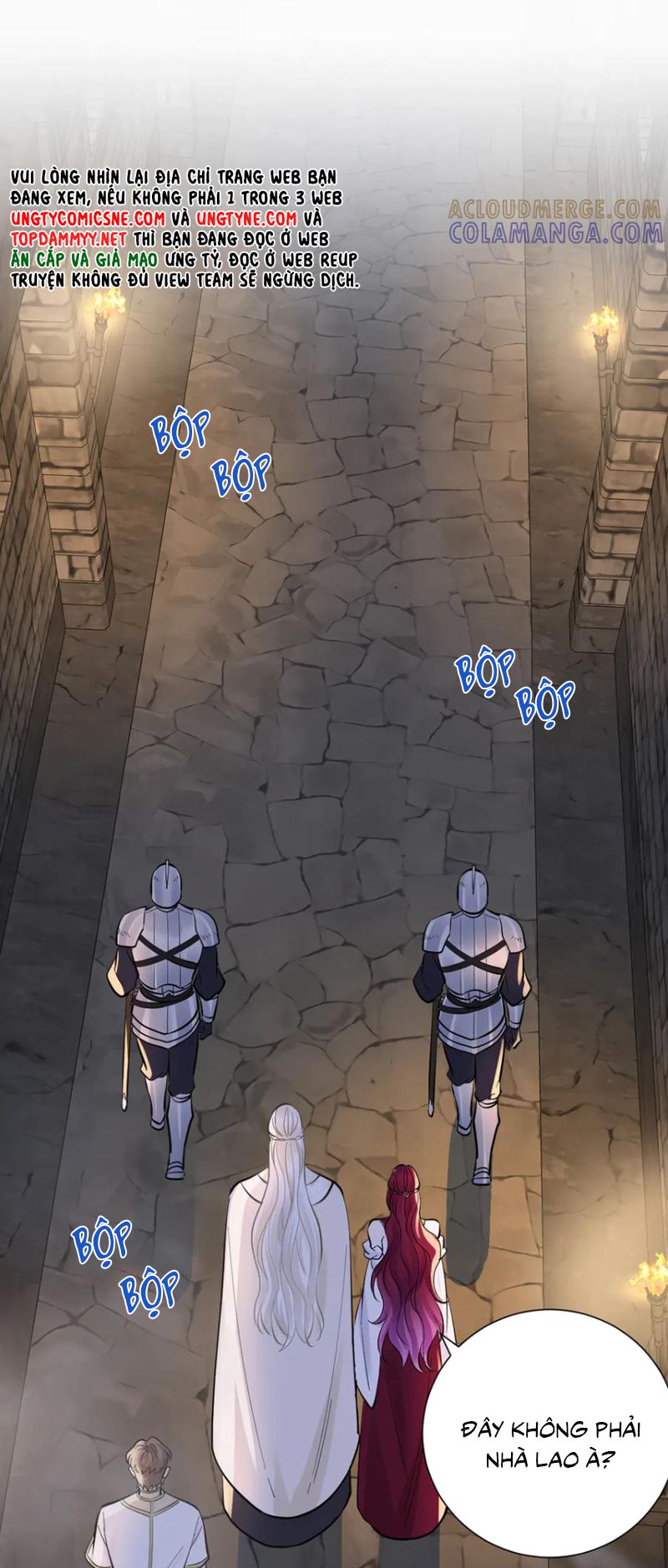 Bản Tình Ca Nụ Hôn Tù Ái Chapter 42 - Trang 12