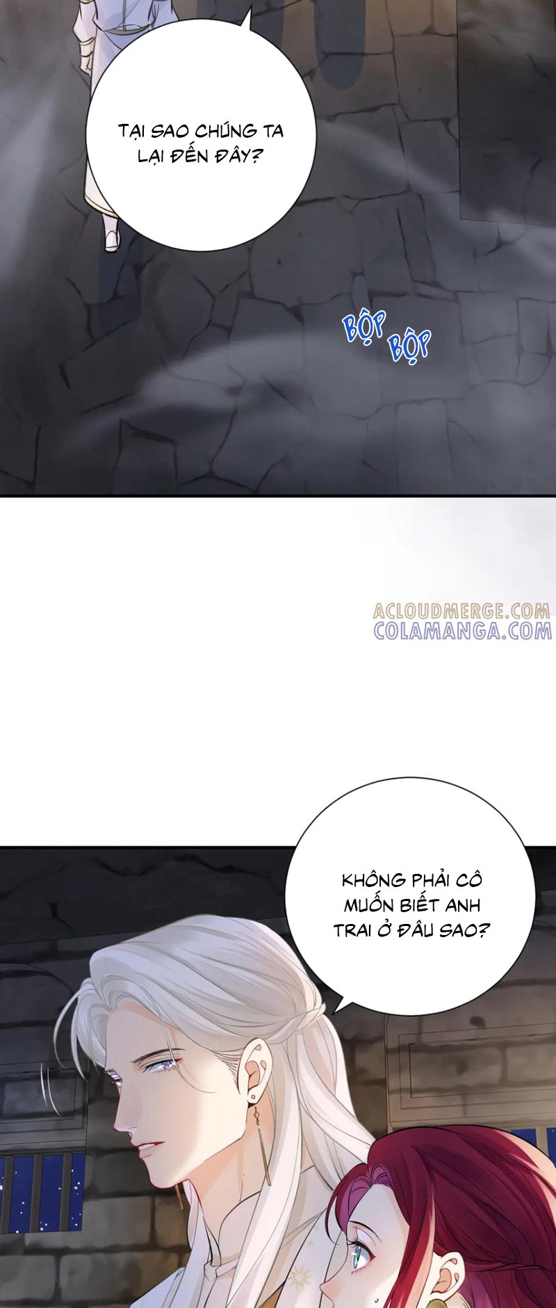 Bản Tình Ca Nụ Hôn Tù Ái Chapter 42 - Trang 13