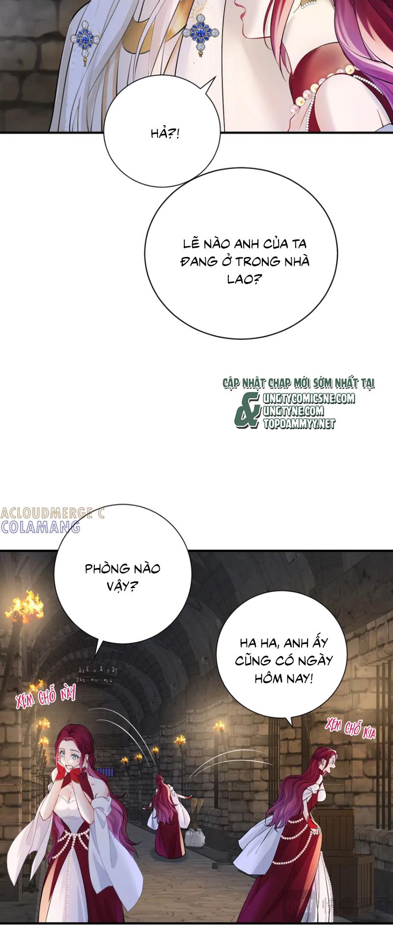 Bản Tình Ca Nụ Hôn Tù Ái Chapter 42 - Trang 14