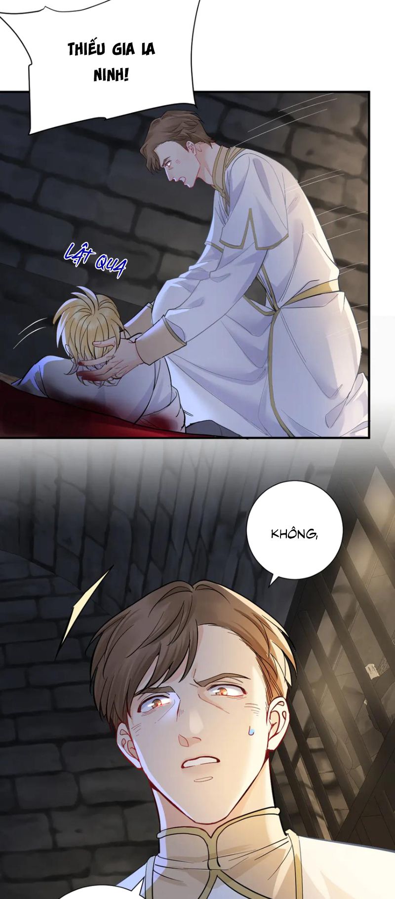 Bản Tình Ca Nụ Hôn Tù Ái Chapter 42 - Trang 20