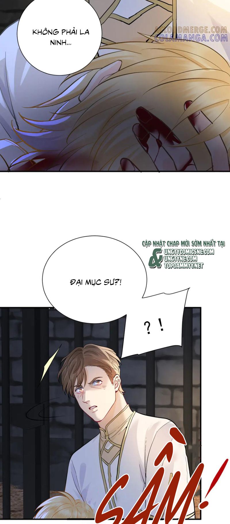 Bản Tình Ca Nụ Hôn Tù Ái Chapter 42 - Trang 21