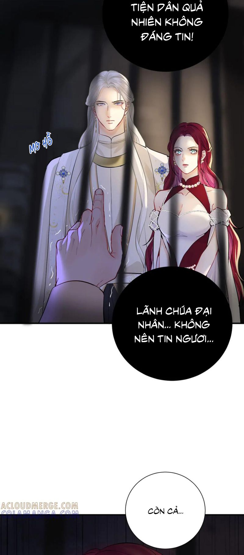Bản Tình Ca Nụ Hôn Tù Ái Chapter 42 - Trang 24