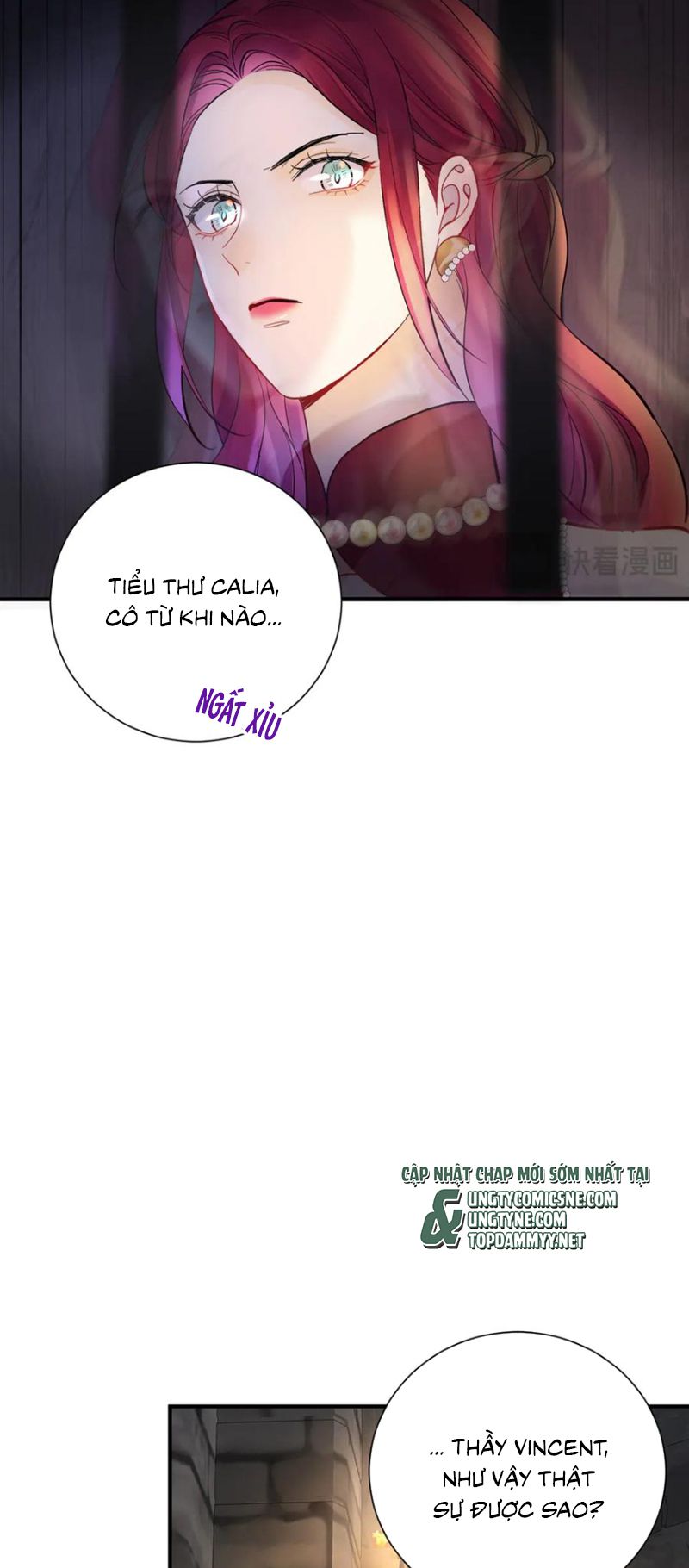 Bản Tình Ca Nụ Hôn Tù Ái Chapter 42 - Trang 25