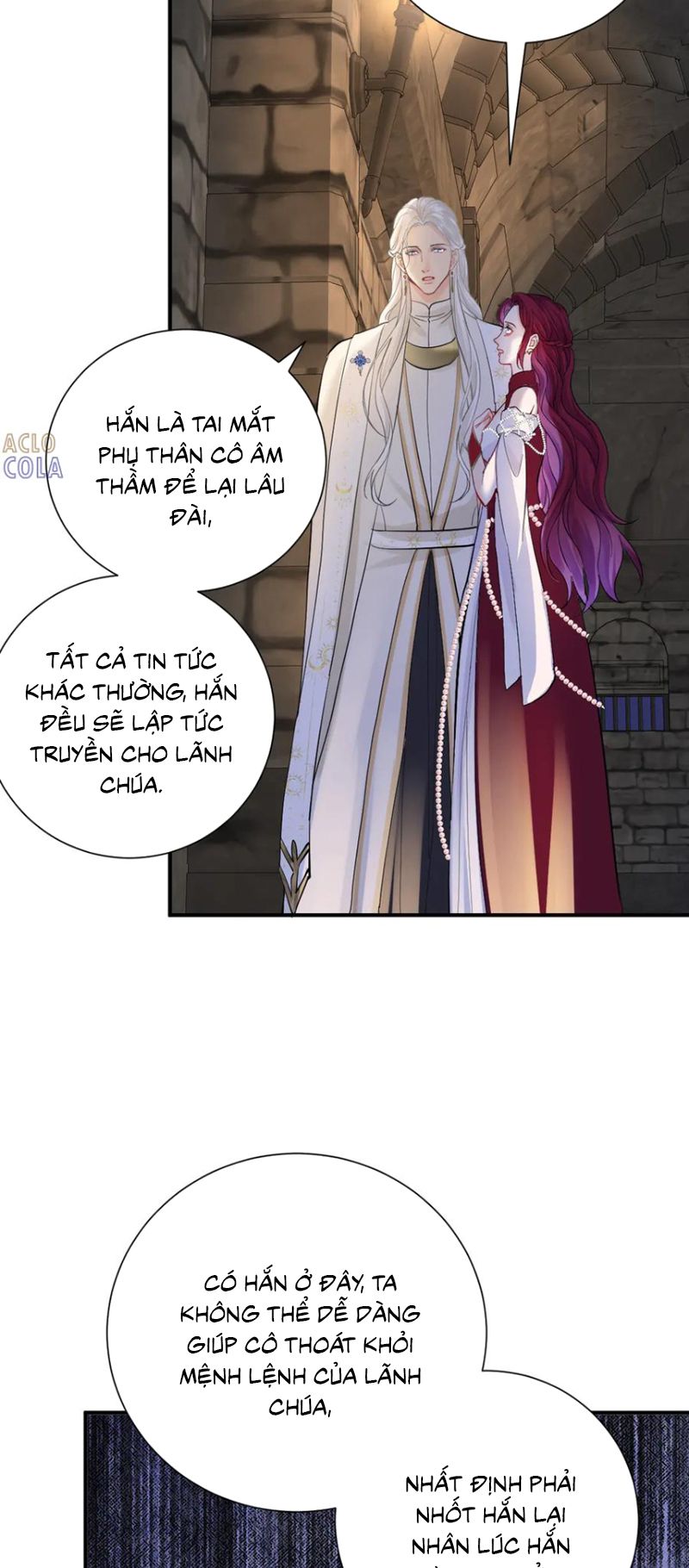 Bản Tình Ca Nụ Hôn Tù Ái Chapter 42 - Trang 26