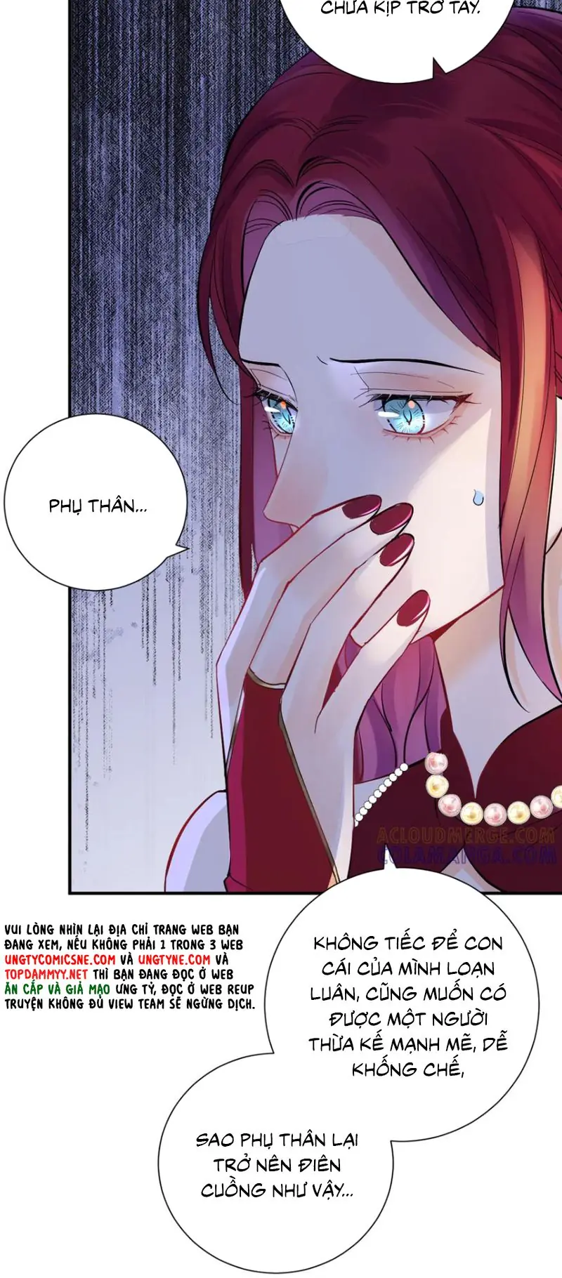 Bản Tình Ca Nụ Hôn Tù Ái Chapter 42 - Trang 27