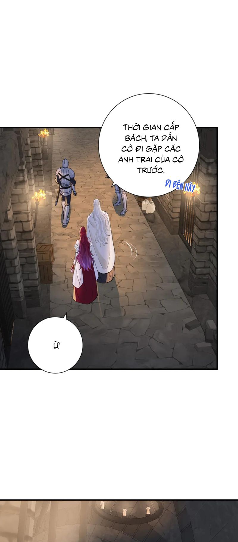 Bản Tình Ca Nụ Hôn Tù Ái Chapter 42 - Trang 28