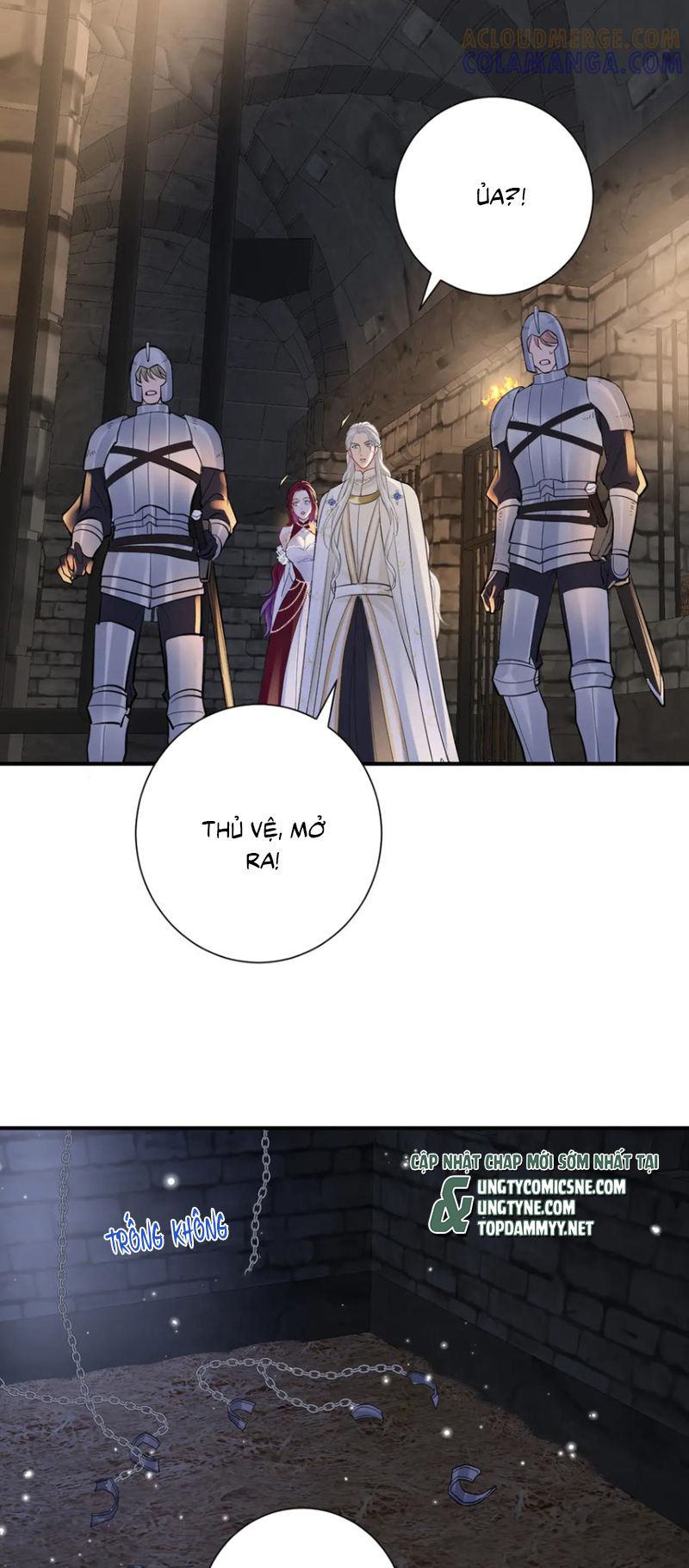 Bản Tình Ca Nụ Hôn Tù Ái Chapter 42 - Trang 29