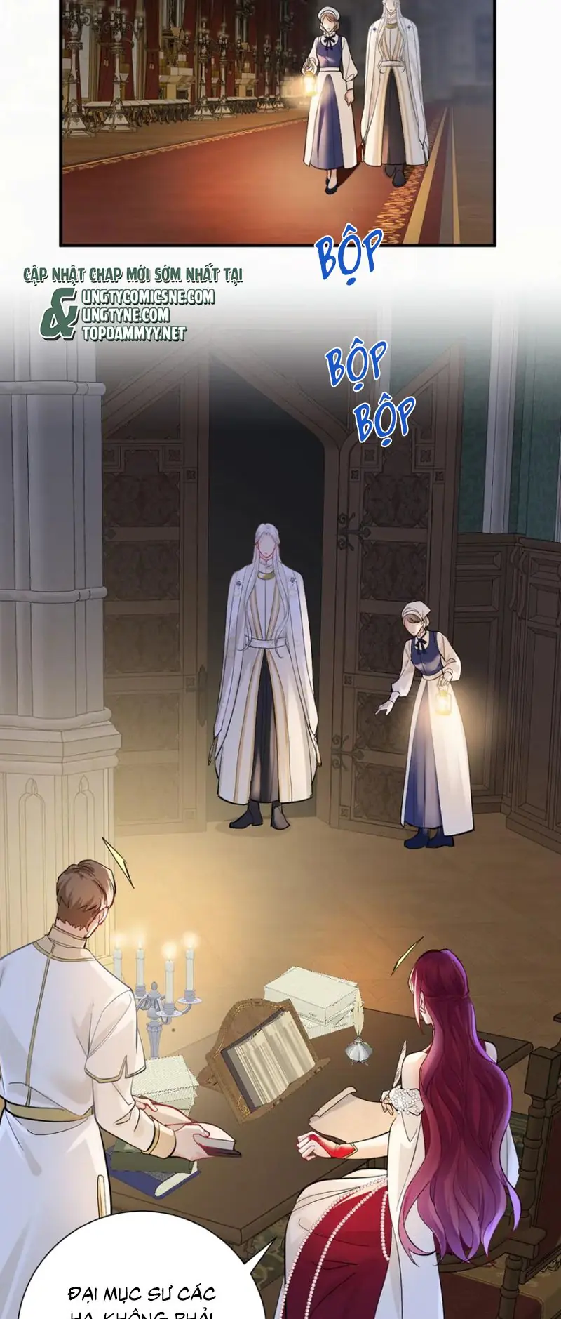 Bản Tình Ca Nụ Hôn Tù Ái Chapter 42 - Trang 3