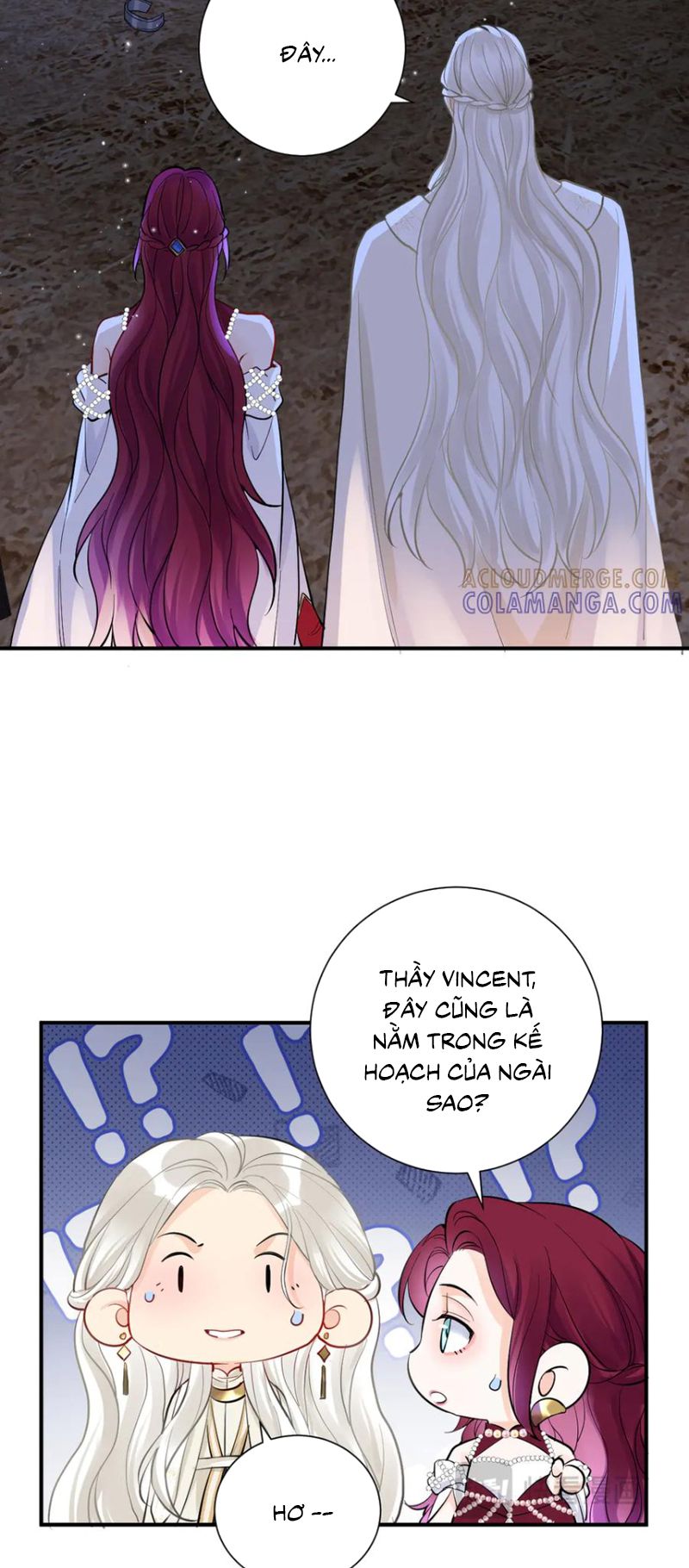 Bản Tình Ca Nụ Hôn Tù Ái Chapter 42 - Trang 30