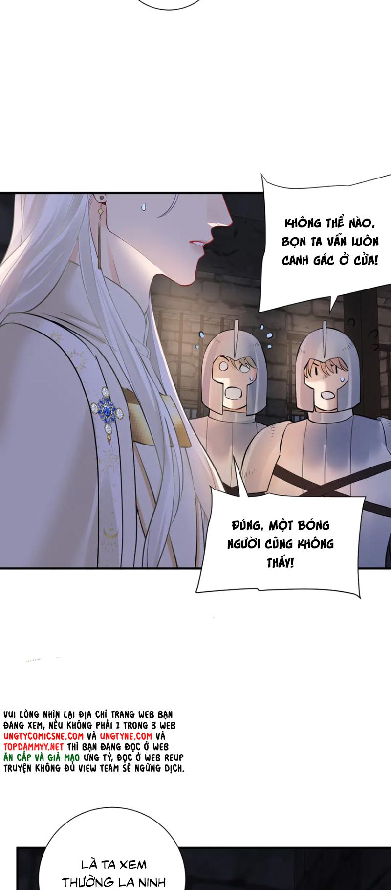 Bản Tình Ca Nụ Hôn Tù Ái Chapter 42 - Trang 31