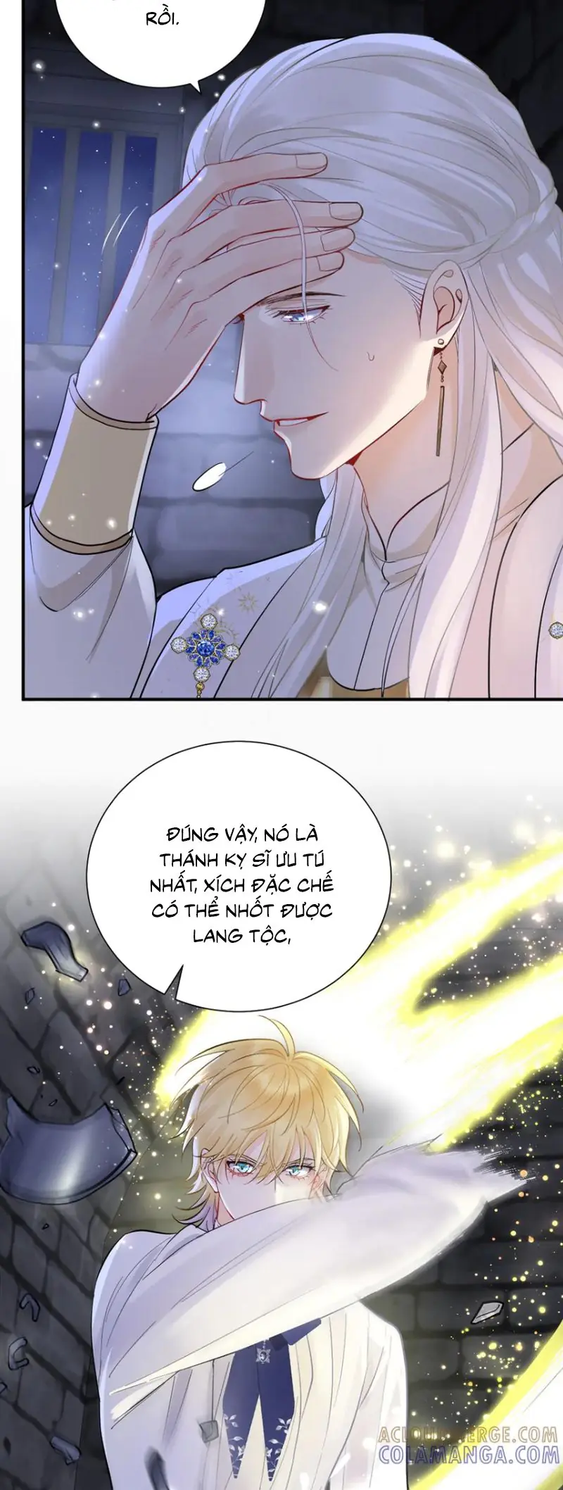 Bản Tình Ca Nụ Hôn Tù Ái Chapter 42 - Trang 32