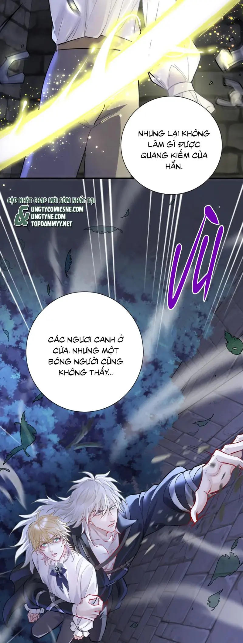 Bản Tình Ca Nụ Hôn Tù Ái Chapter 42 - Trang 33