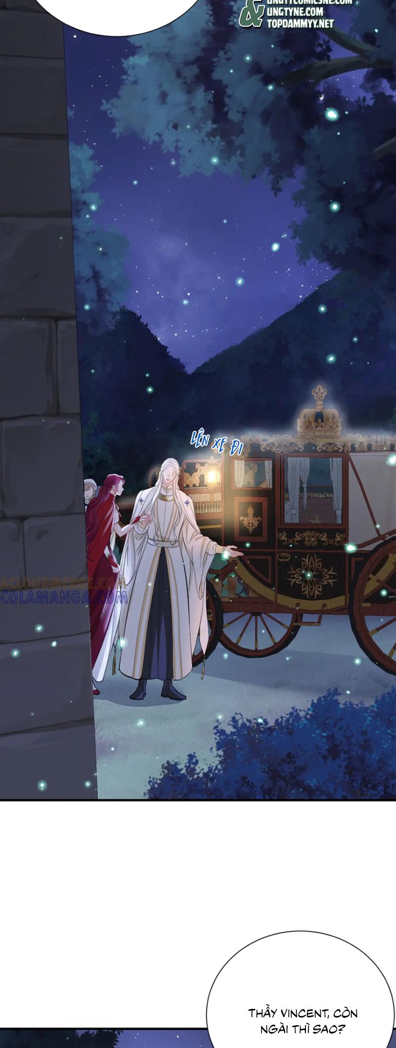 Bản Tình Ca Nụ Hôn Tù Ái Chapter 42 - Trang 37