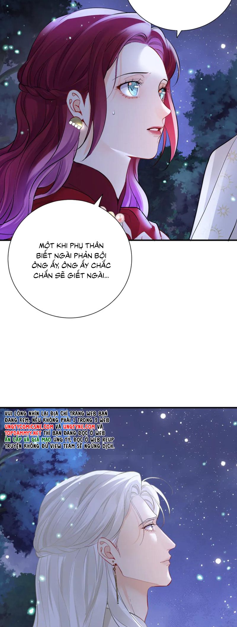 Bản Tình Ca Nụ Hôn Tù Ái Chapter 42 - Trang 38