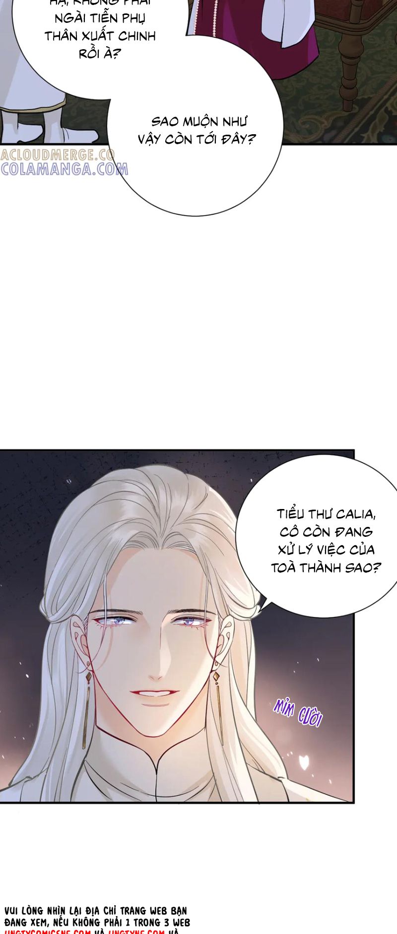 Bản Tình Ca Nụ Hôn Tù Ái Chapter 42 - Trang 4