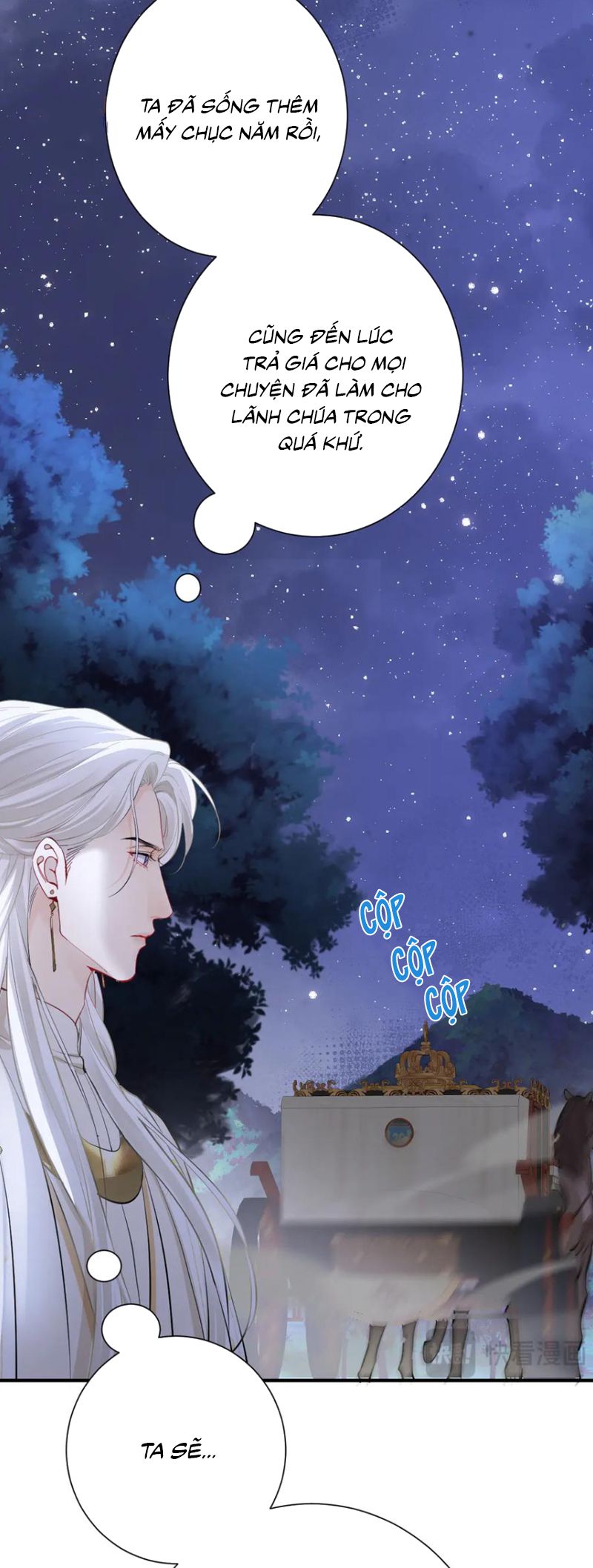 Bản Tình Ca Nụ Hôn Tù Ái Chapter 42 - Trang 41