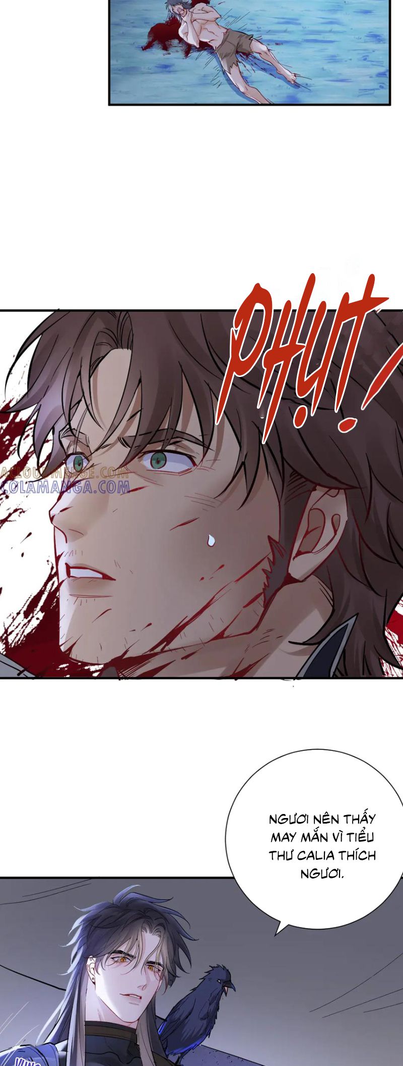Bản Tình Ca Nụ Hôn Tù Ái Chapter 42 - Trang 43