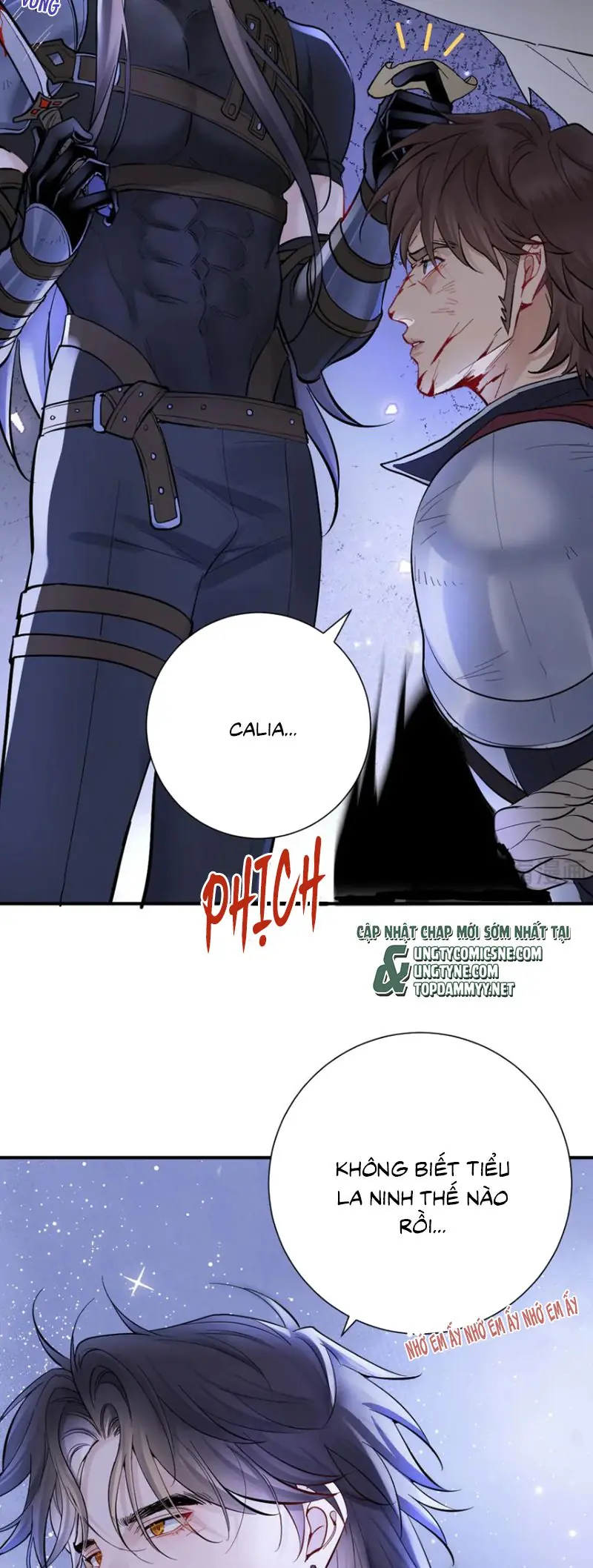 Bản Tình Ca Nụ Hôn Tù Ái Chapter 42 - Trang 44