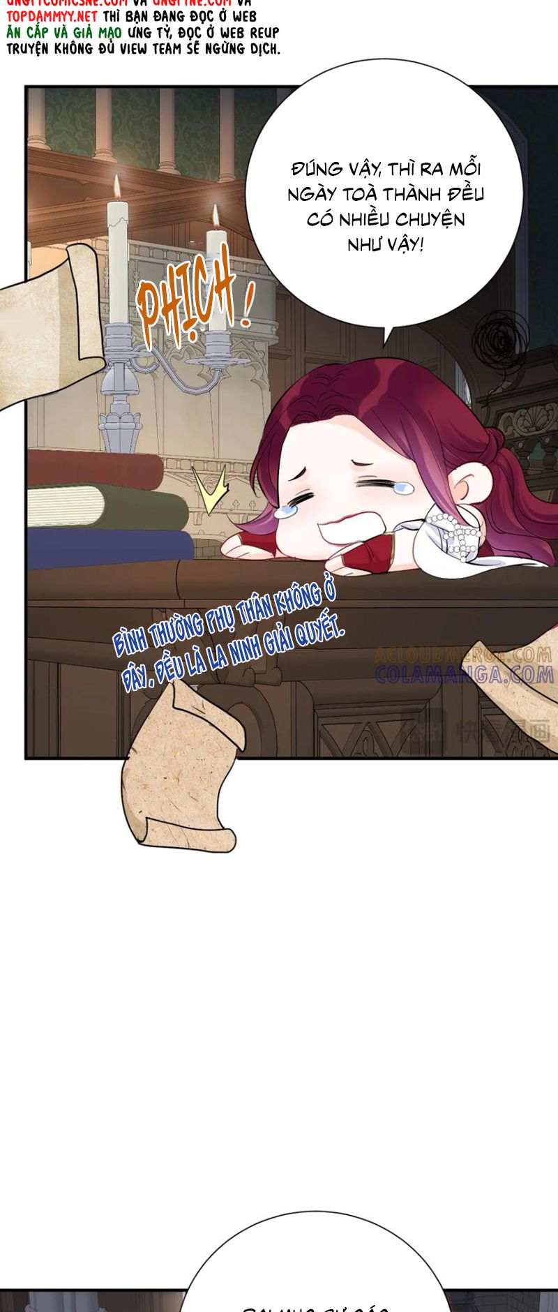 Bản Tình Ca Nụ Hôn Tù Ái Chapter 42 - Trang 5