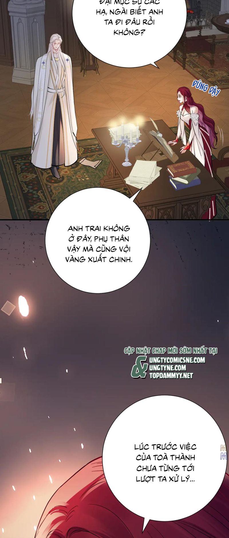 Bản Tình Ca Nụ Hôn Tù Ái Chapter 42 - Trang 6