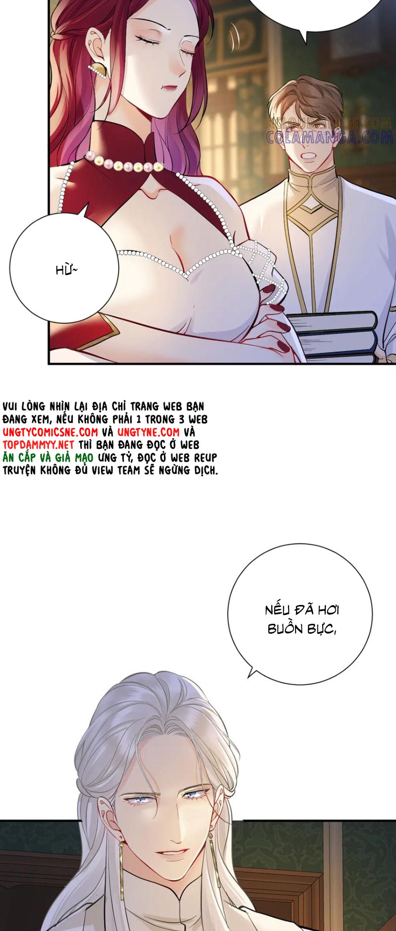 Bản Tình Ca Nụ Hôn Tù Ái Chapter 42 - Trang 8