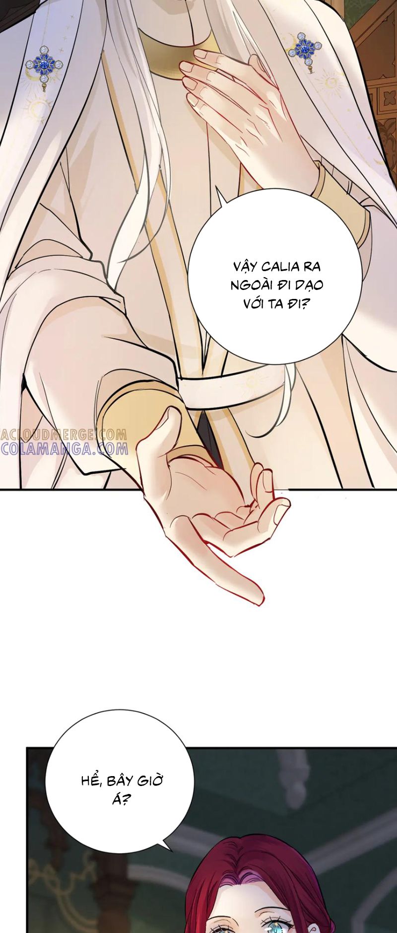 Bản Tình Ca Nụ Hôn Tù Ái Chapter 42 - Trang 9