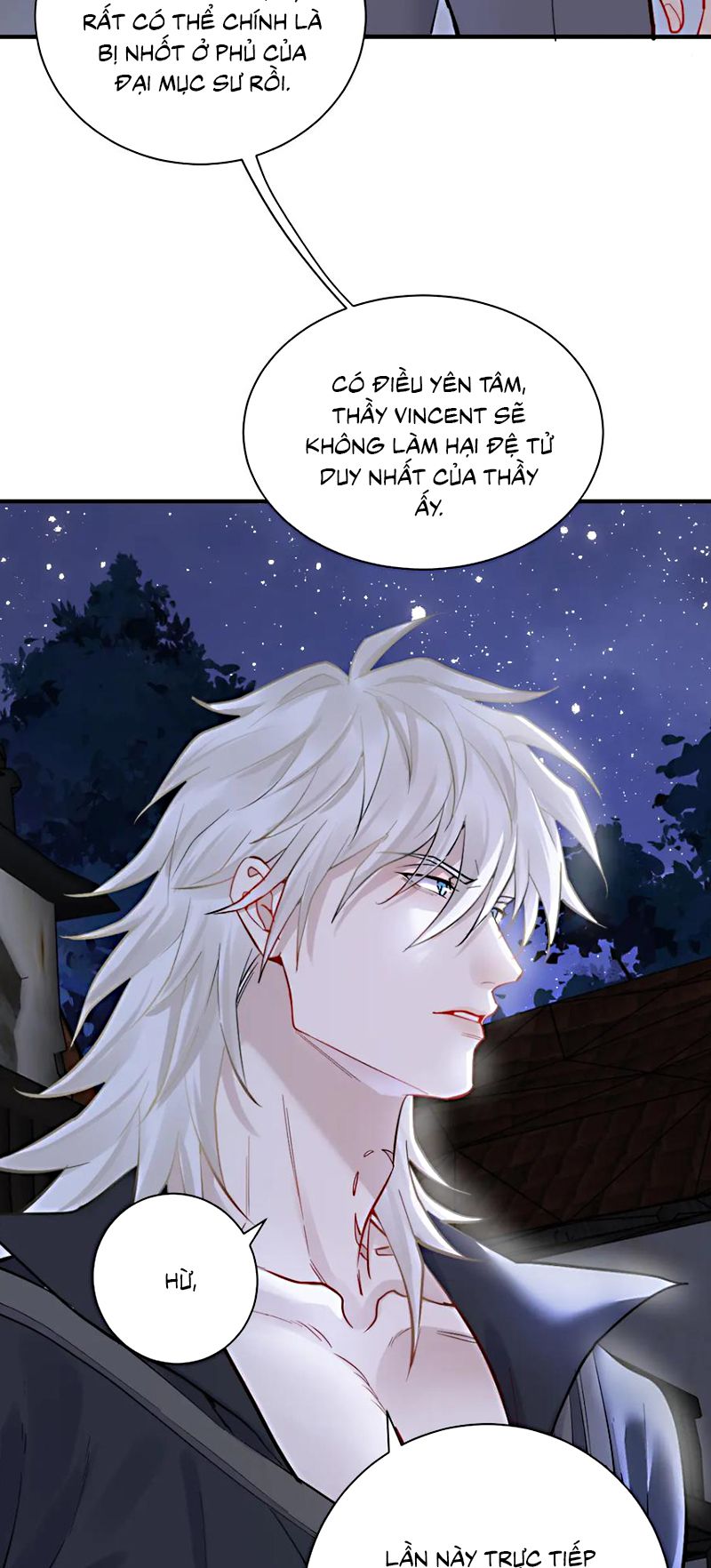 Bản Tình Ca Nụ Hôn Tù Ái Chapter 43 - Trang 10