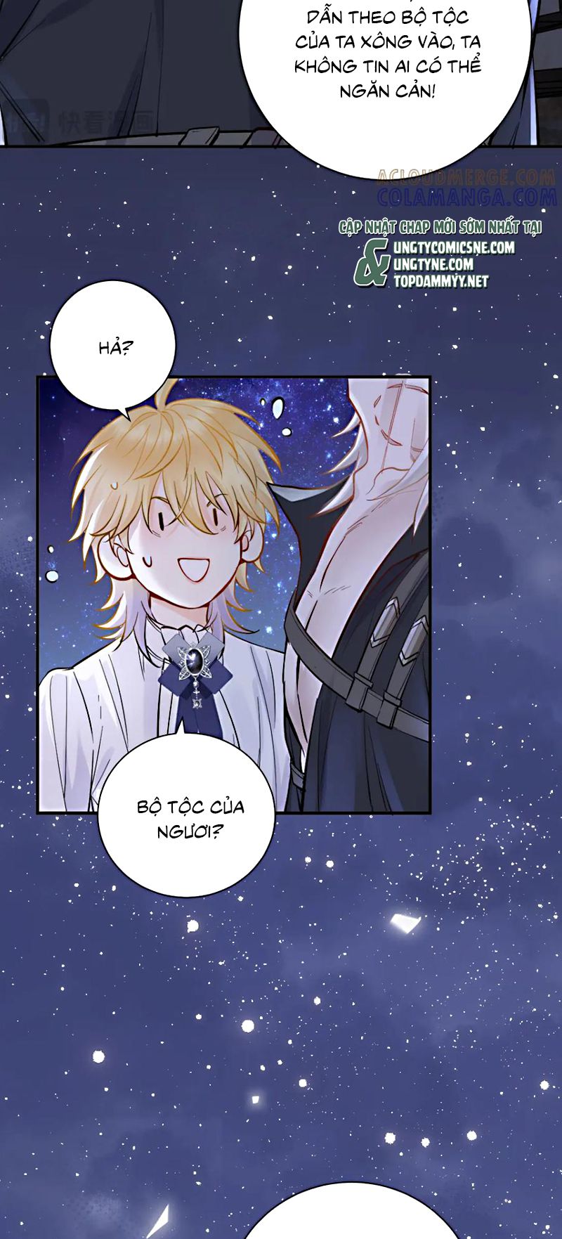 Bản Tình Ca Nụ Hôn Tù Ái Chapter 43 - Trang 11