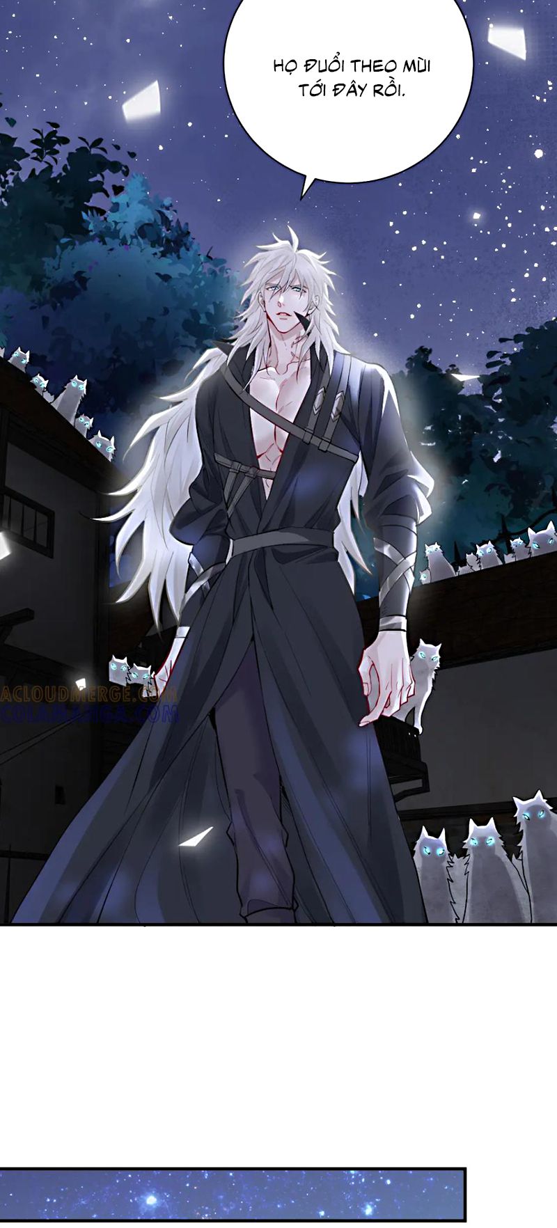 Bản Tình Ca Nụ Hôn Tù Ái Chapter 43 - Trang 12