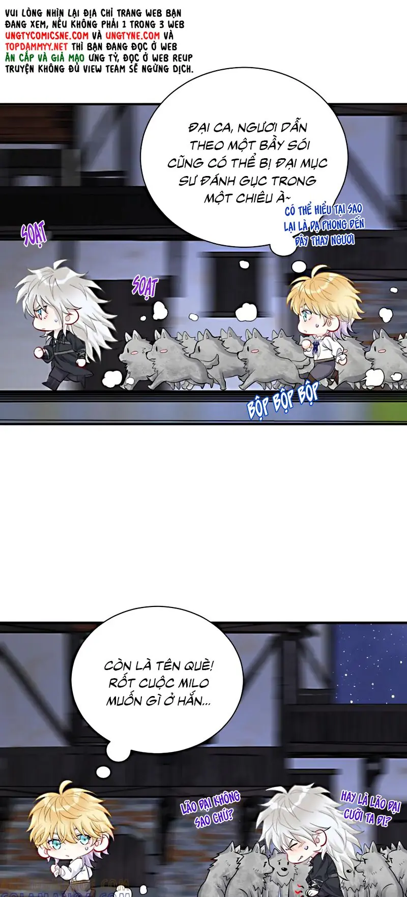 Bản Tình Ca Nụ Hôn Tù Ái Chapter 43 - Trang 13