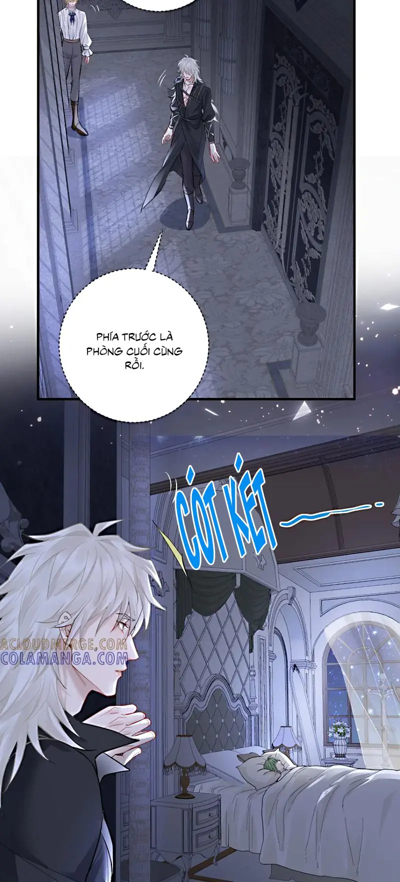 Bản Tình Ca Nụ Hôn Tù Ái Chapter 43 - Trang 16