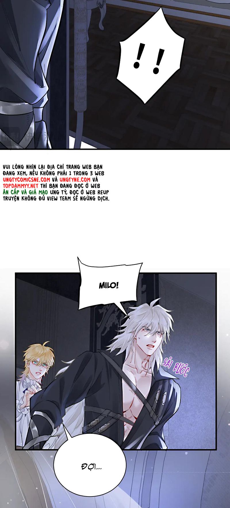 Bản Tình Ca Nụ Hôn Tù Ái Chapter 43 - Trang 17