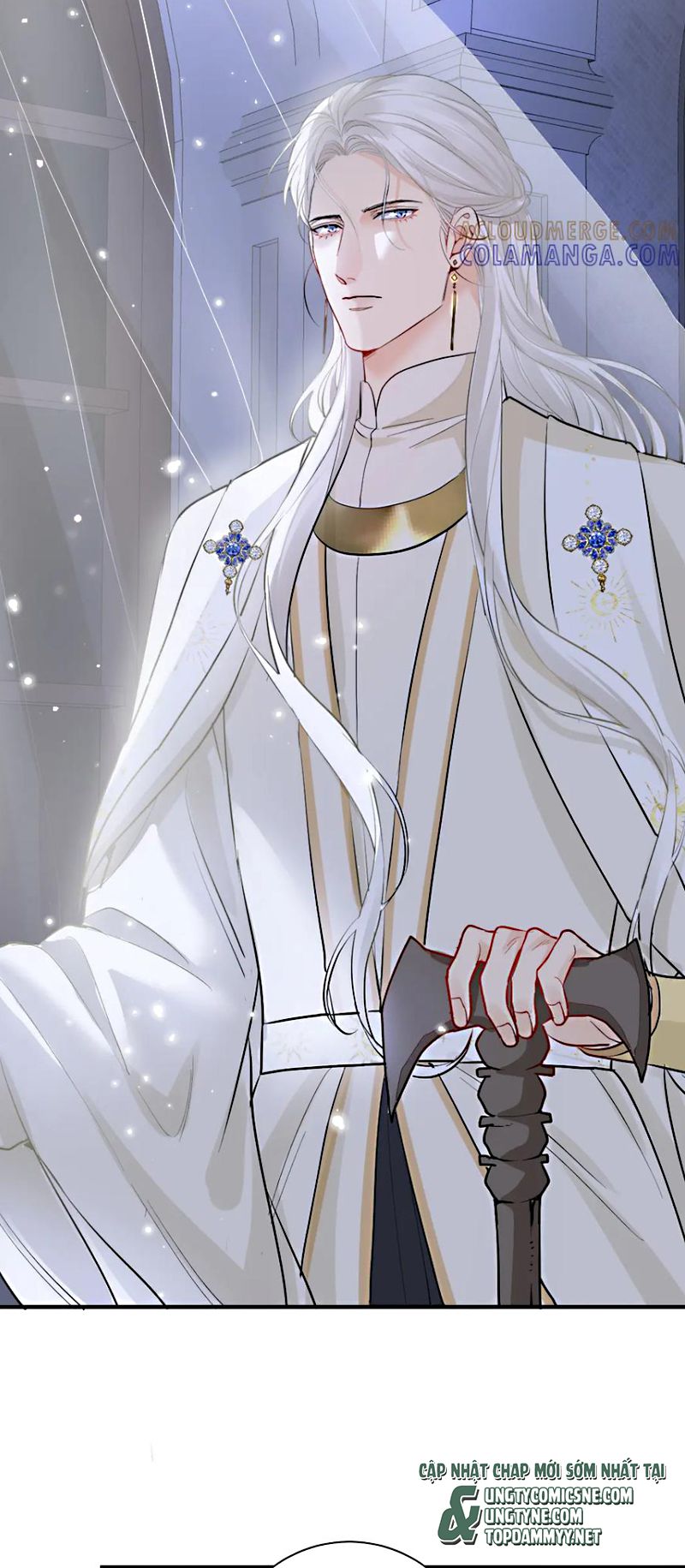 Bản Tình Ca Nụ Hôn Tù Ái Chapter 43 - Trang 18