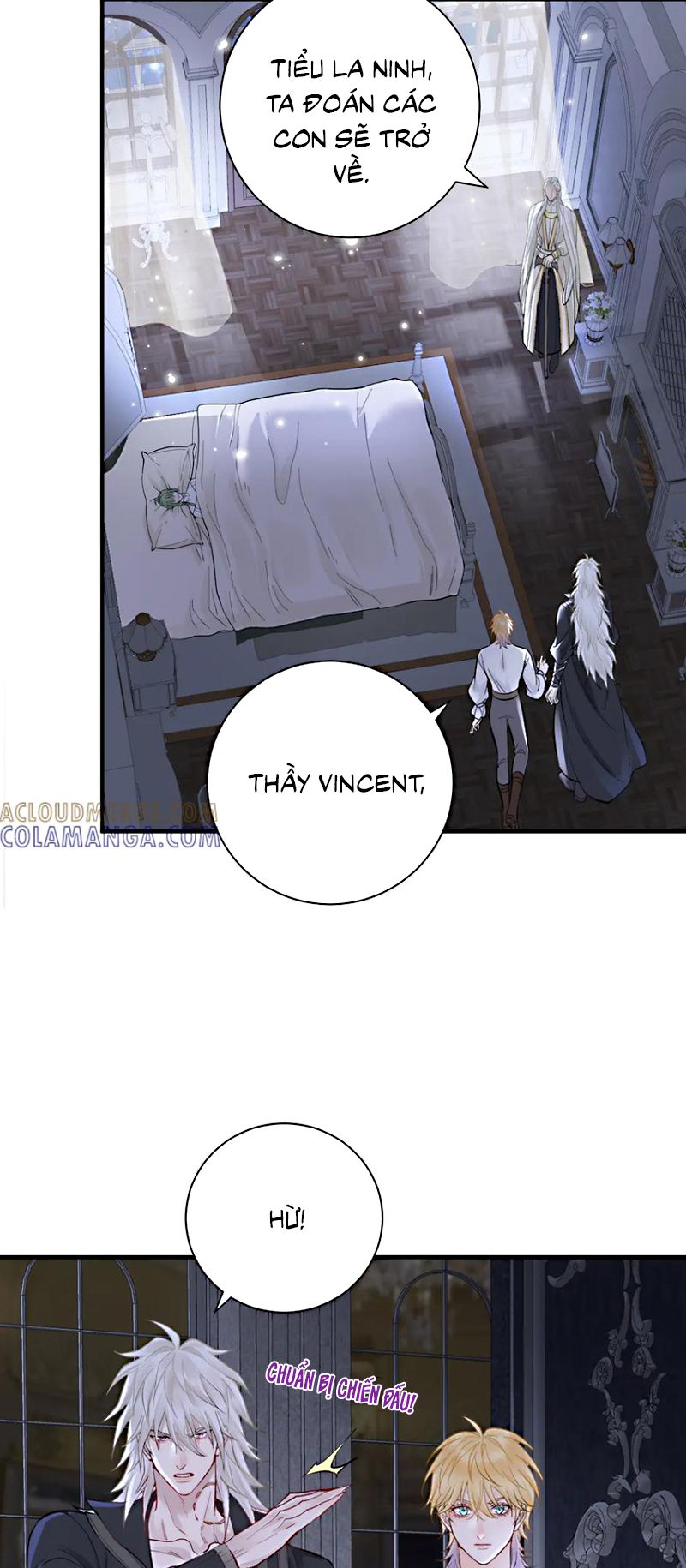 Bản Tình Ca Nụ Hôn Tù Ái Chapter 43 - Trang 19