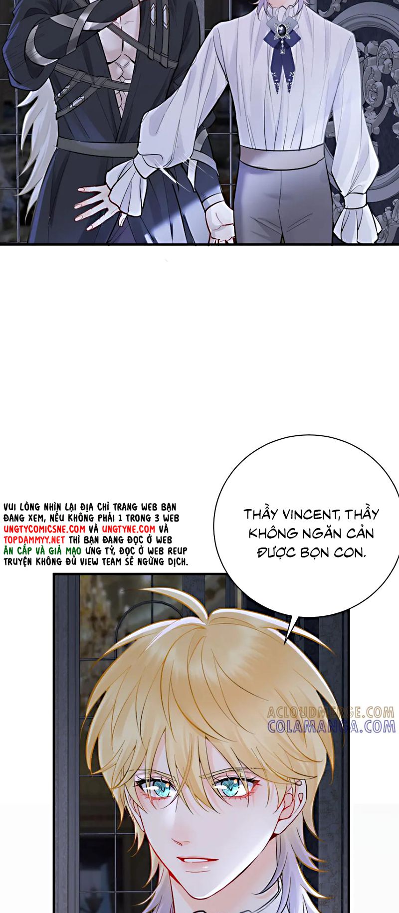 Bản Tình Ca Nụ Hôn Tù Ái Chapter 43 - Trang 20
