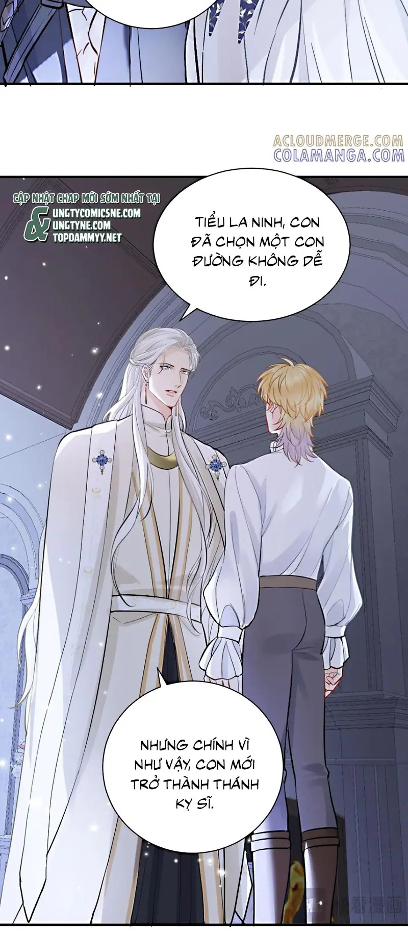 Bản Tình Ca Nụ Hôn Tù Ái Chapter 43 - Trang 22