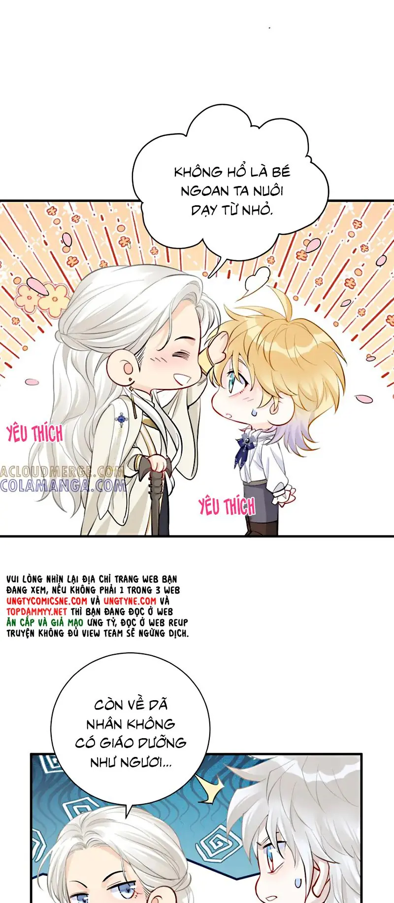 Bản Tình Ca Nụ Hôn Tù Ái Chapter 43 - Trang 23