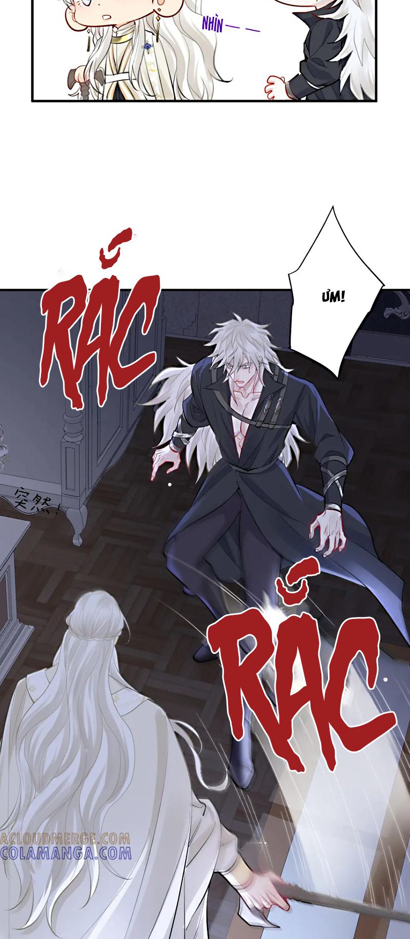 Bản Tình Ca Nụ Hôn Tù Ái Chapter 43 - Trang 24