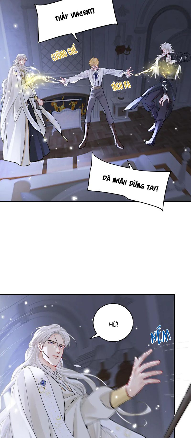 Bản Tình Ca Nụ Hôn Tù Ái Chapter 43 - Trang 26