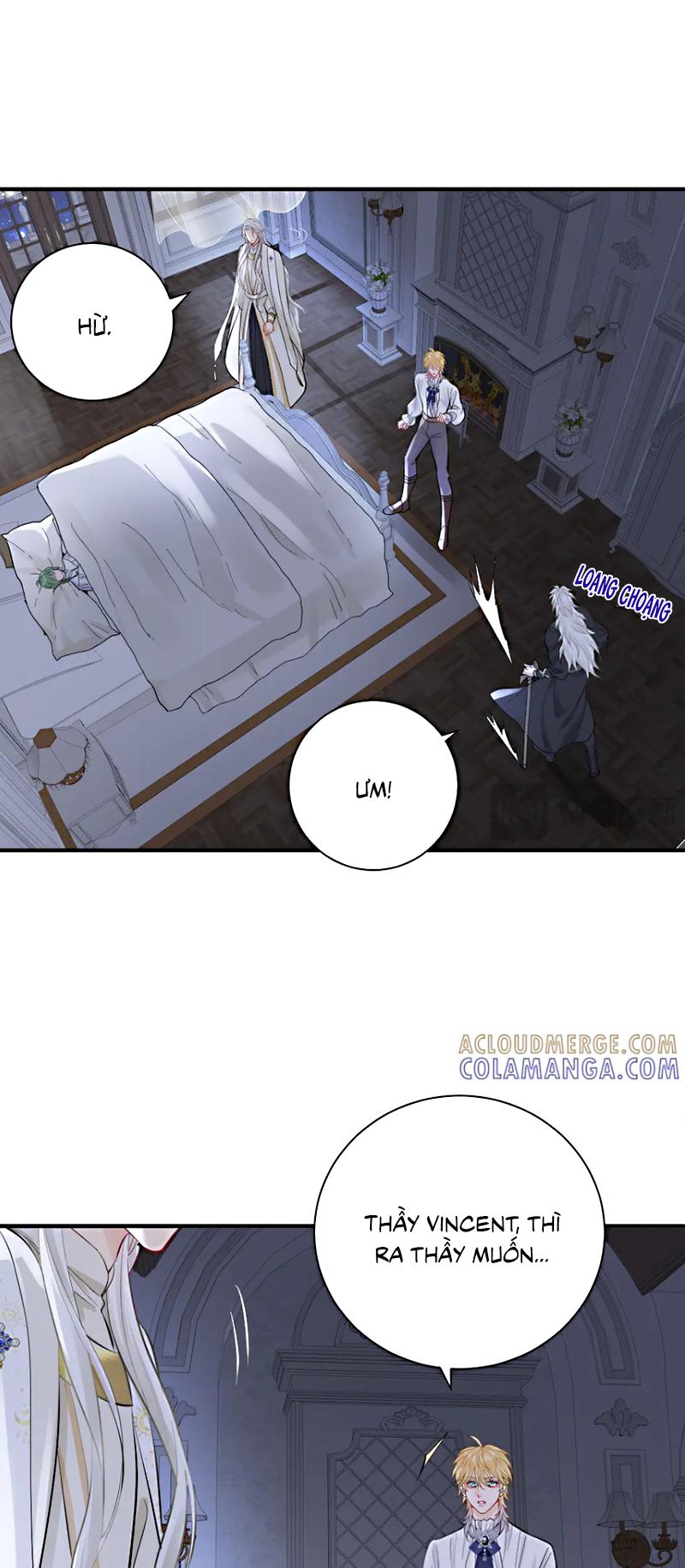 Bản Tình Ca Nụ Hôn Tù Ái Chapter 43 - Trang 28