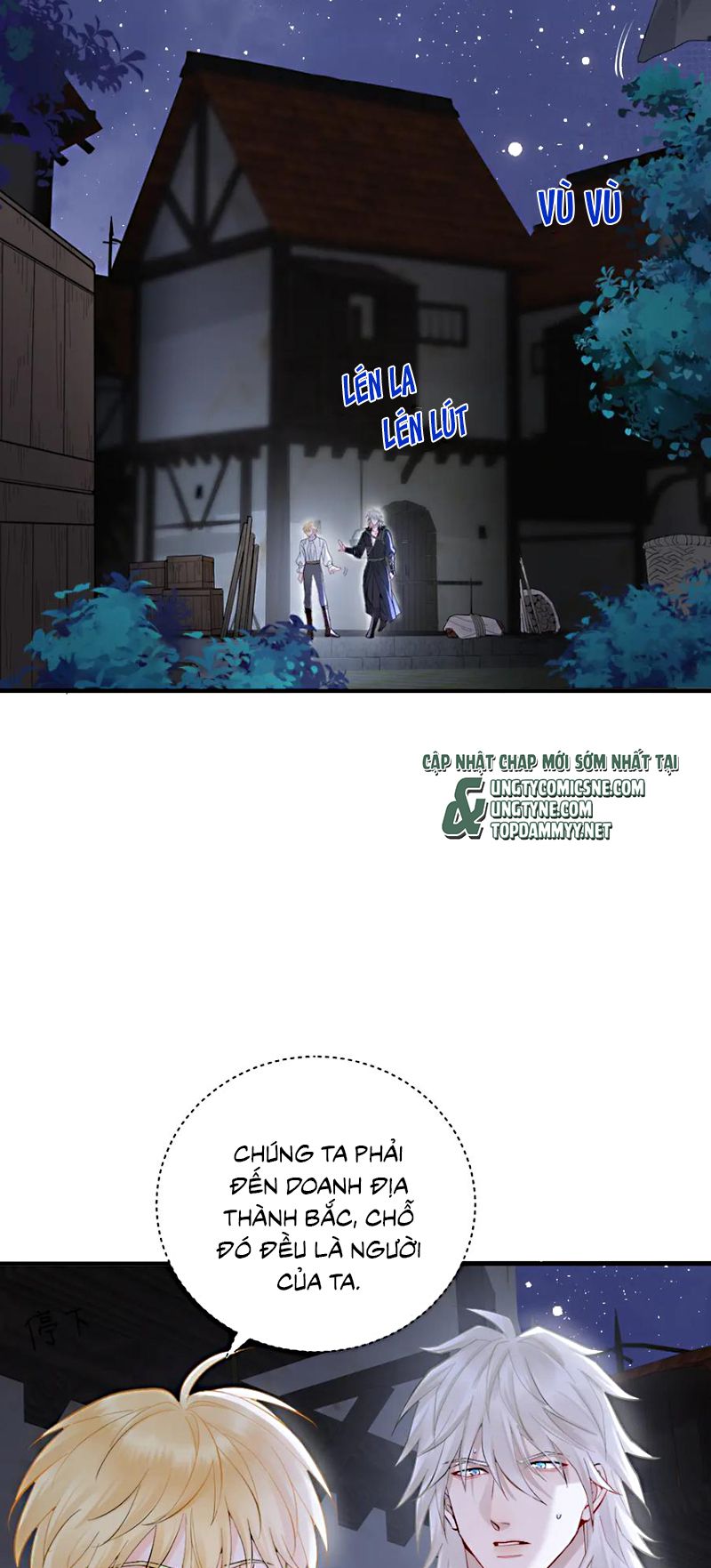 Bản Tình Ca Nụ Hôn Tù Ái Chapter 43 - Trang 3