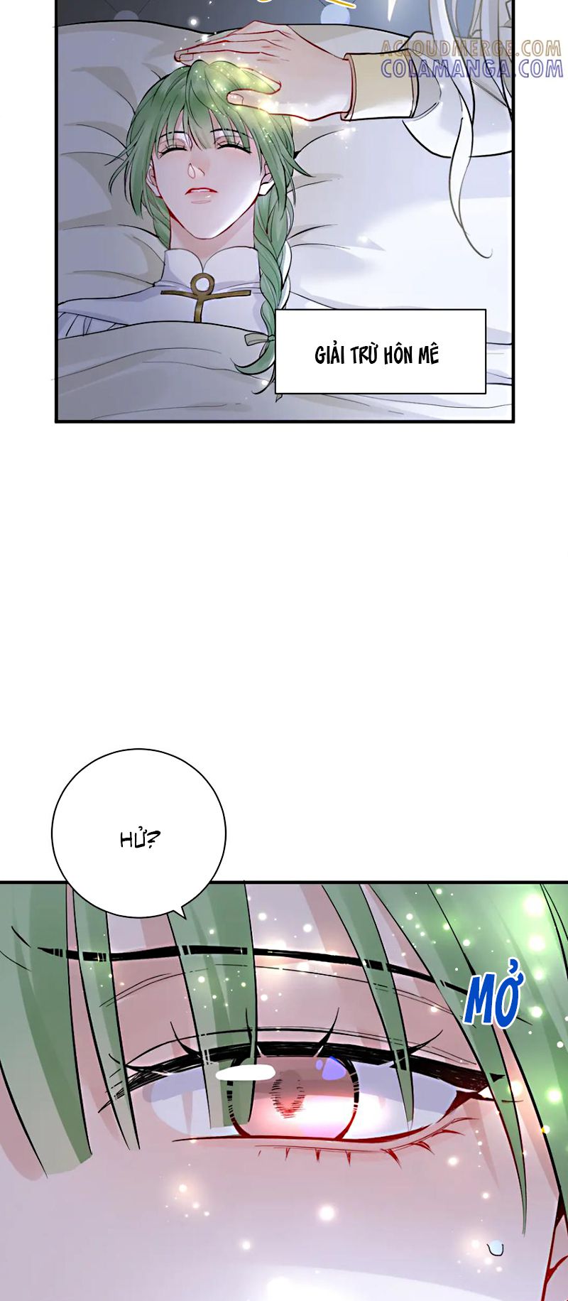 Bản Tình Ca Nụ Hôn Tù Ái Chapter 43 - Trang 30